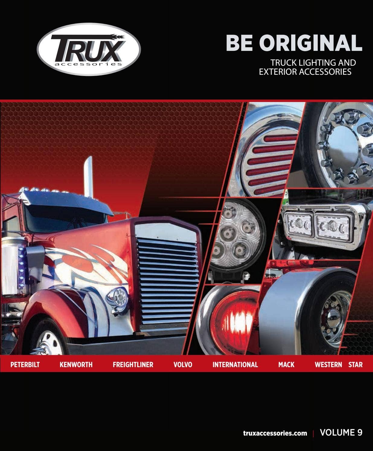 Trux Accessories Catalog v9 by Trux Accessories Issuu