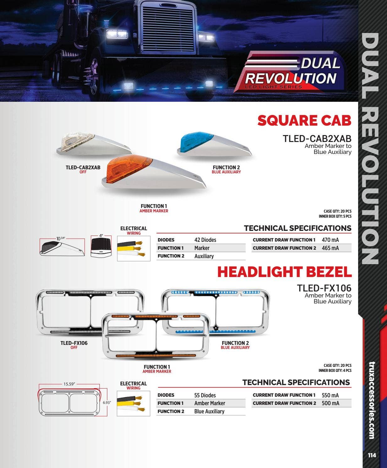 Trux Accessories Catalog v10 by Trux Accessories Issuu