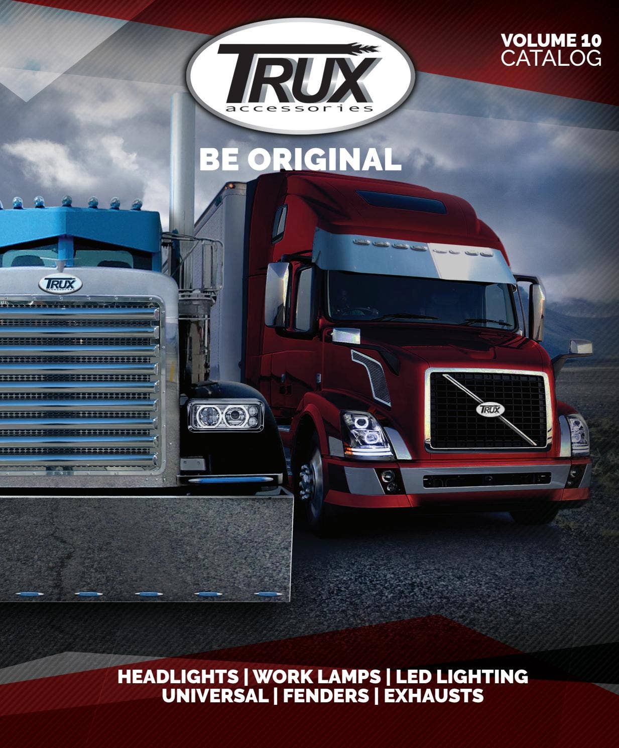 Trux Accessories Catalog v10 by Trux Accessories Issuu