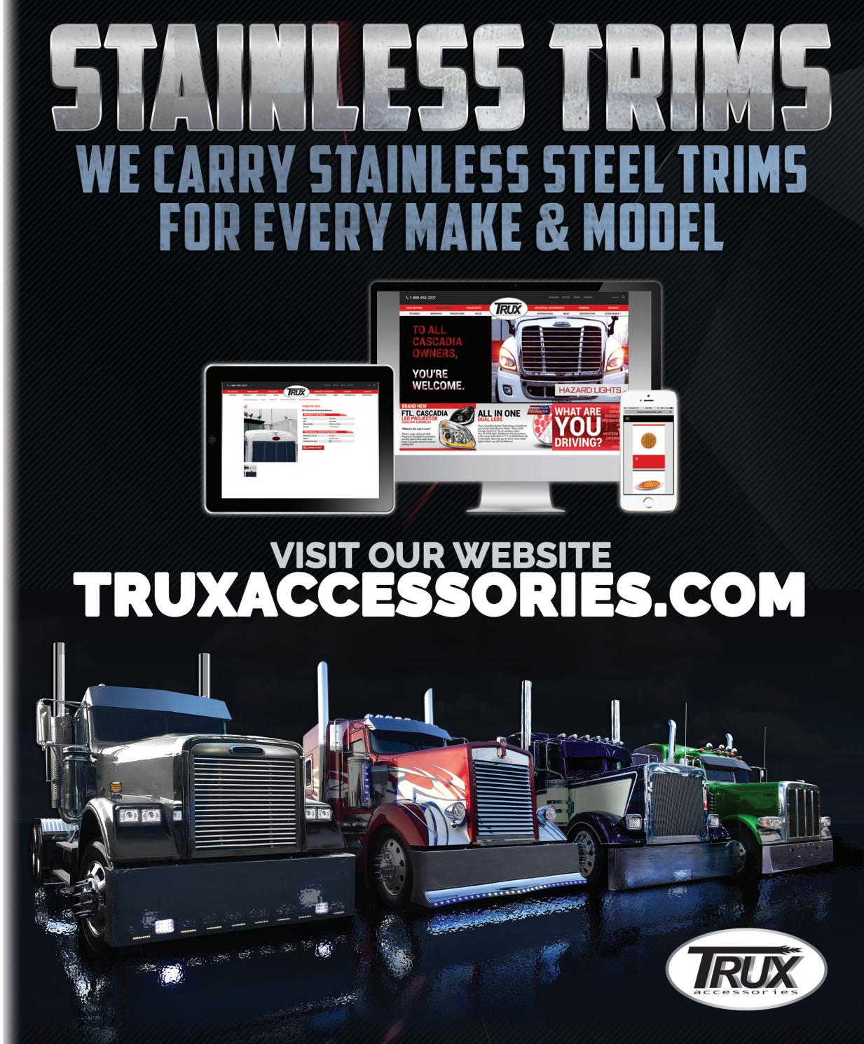 Trux Accessories Catalog v10 by Trux Accessories Issuu