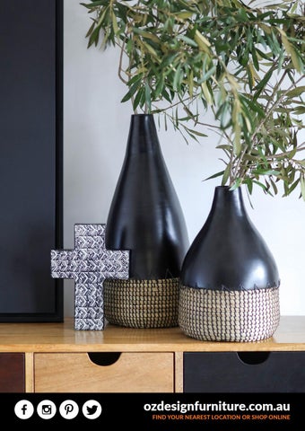 OZ Design Furniture 家具目录 · OZ 全球 夏季 Trends 第 24 页
