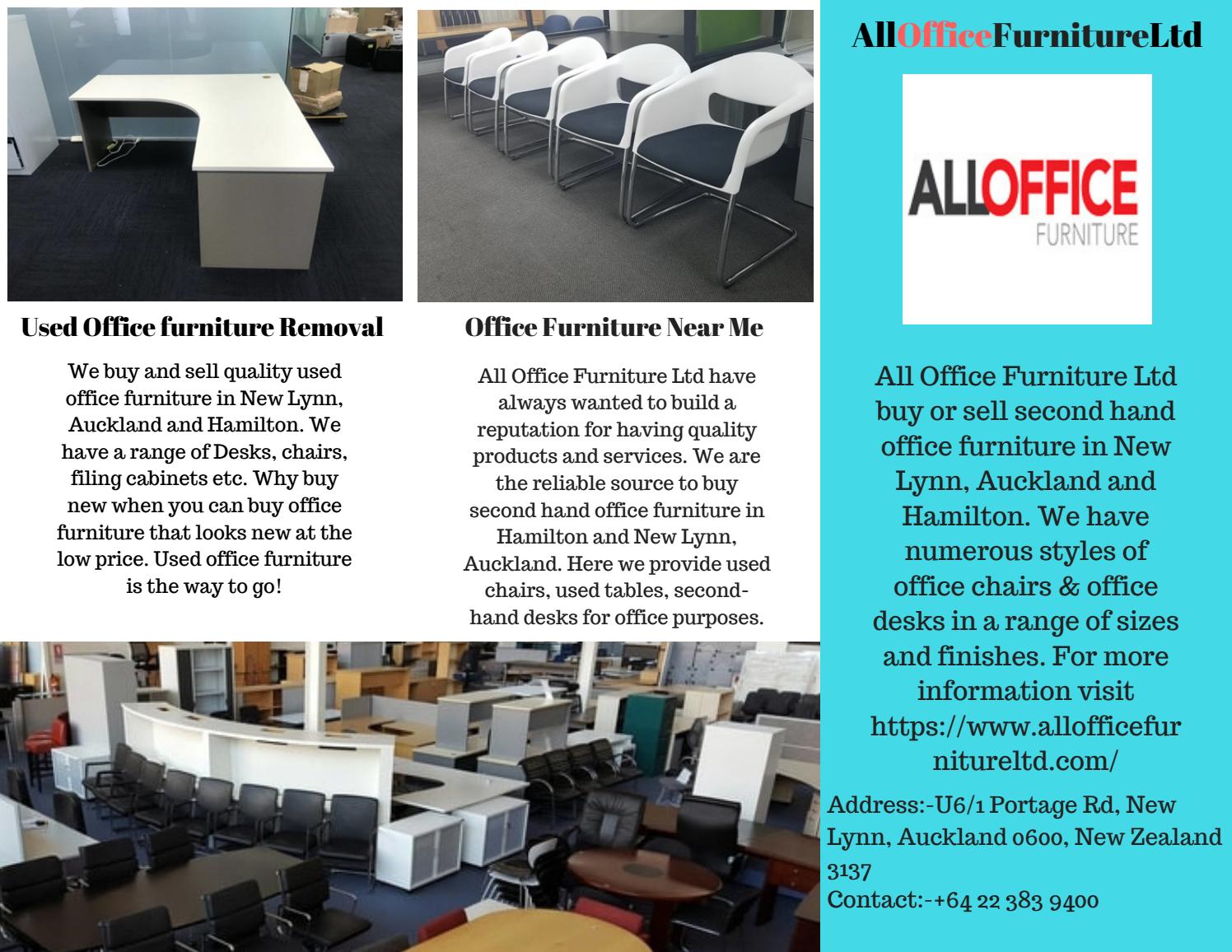 Office Furniture by AllOfficeFurnitureLtd Issuu