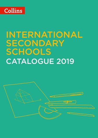 Secondary School English Literature Books