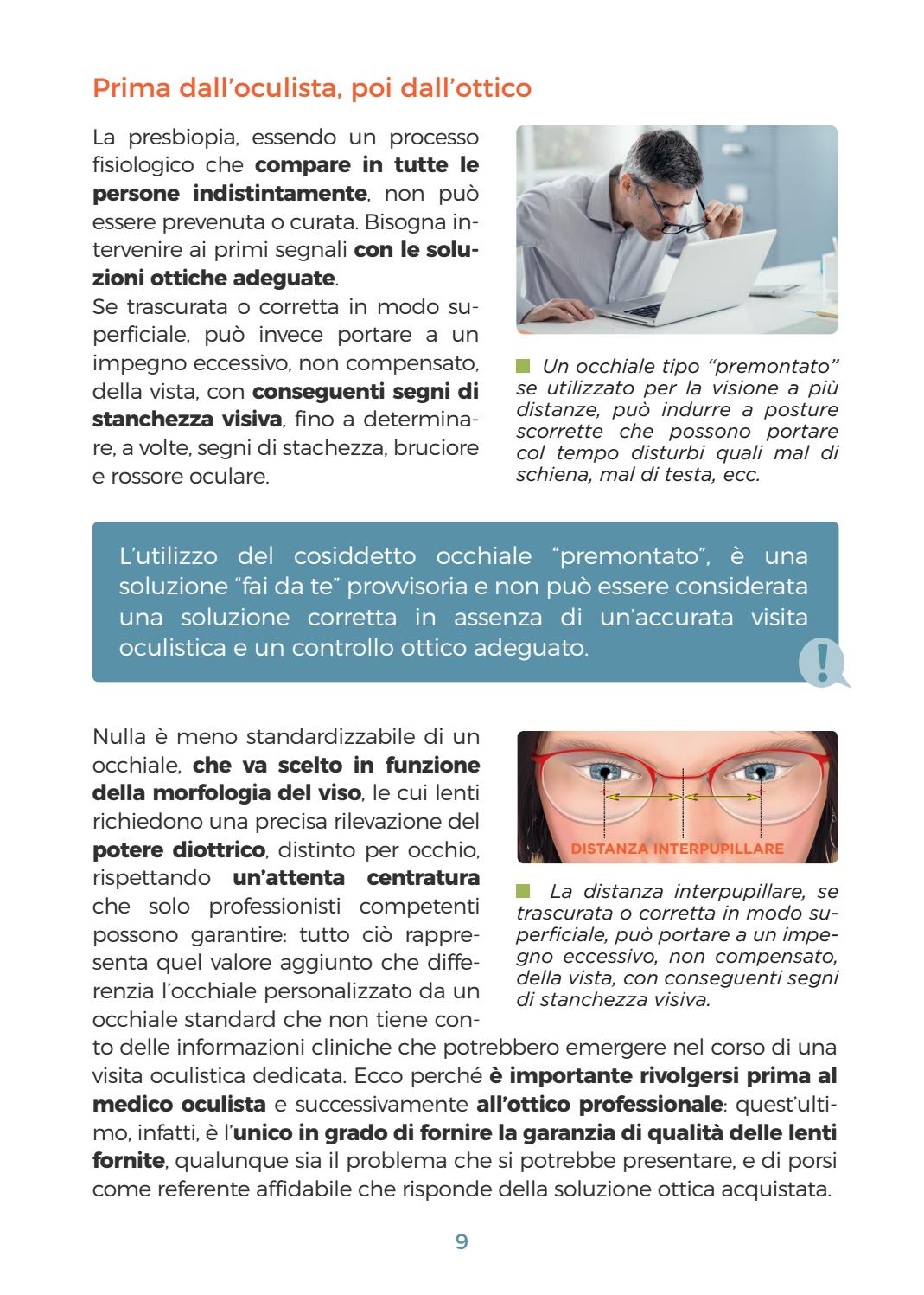occhiali ottico o oculista occhiali ottico o oculista