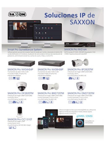CATALOGO MERCADO INTEGRAL CCTV 2018 第 18 页
