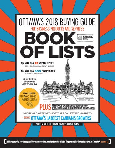 Book of Lists 2018 by Great River Media inc. - Issuu