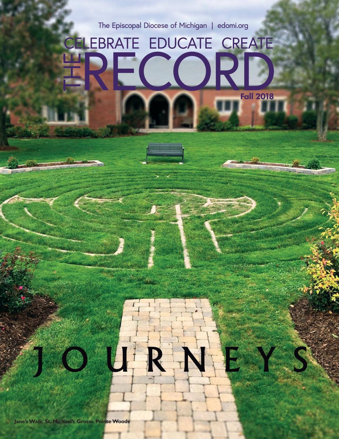 The Record - Fall 2018 by Episcopal Diocese of Michigan - Issuu