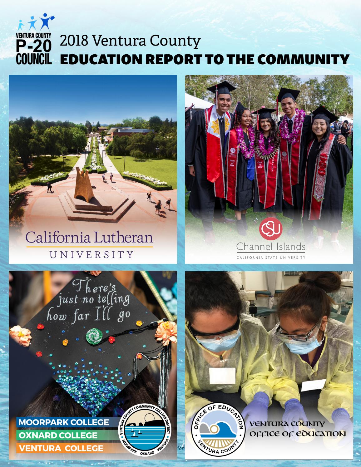2018 Ventura County Education Report to the Community by VenturaCOE Issuu