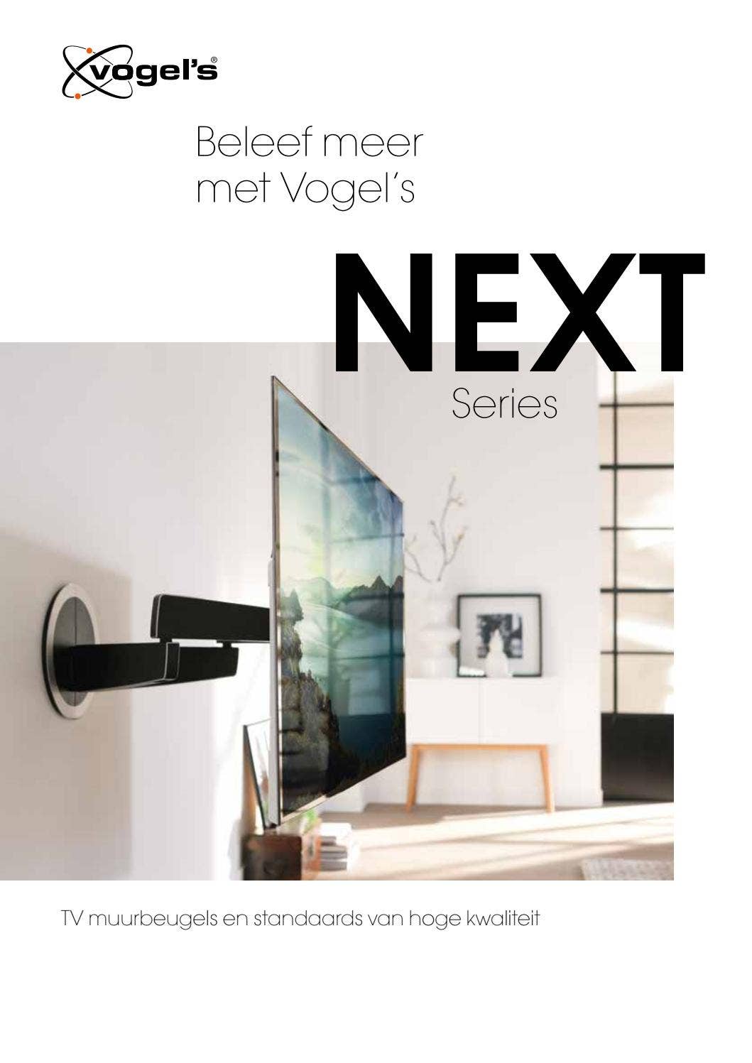 Vogel's brochure NEXT Series - Dutch by Vogel's Products BV - Issuu