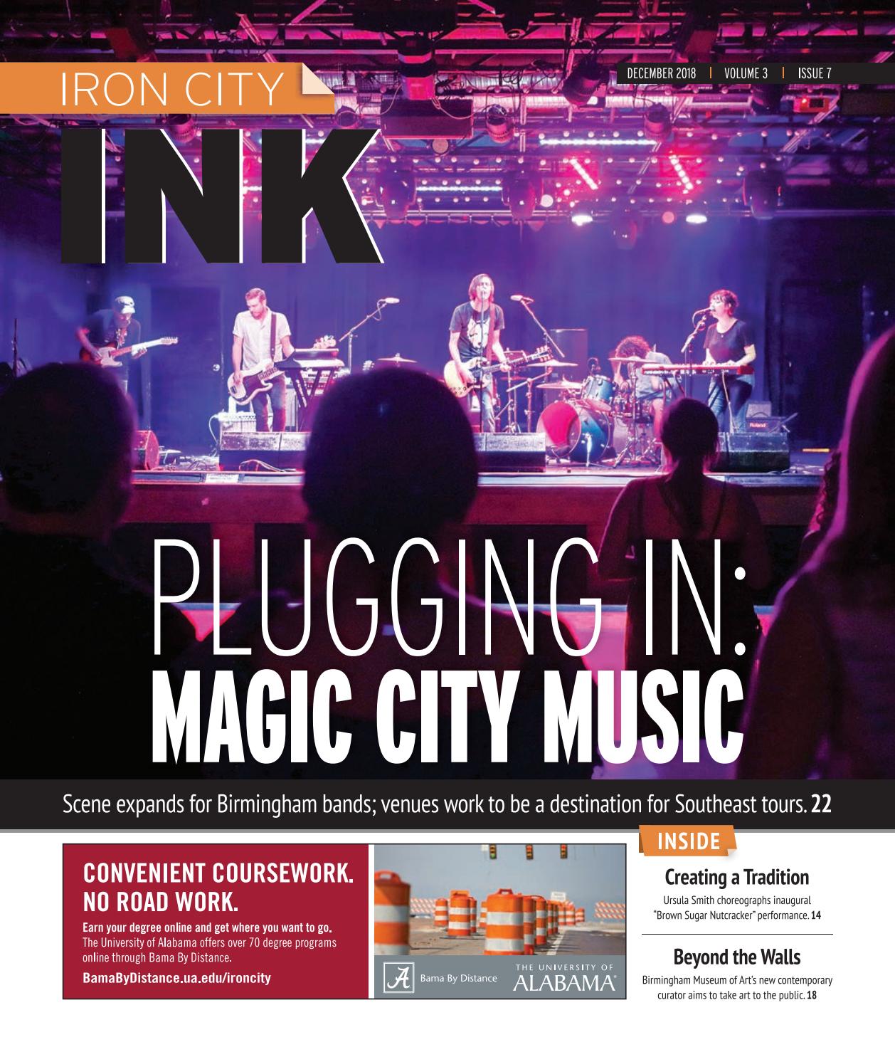 Iron City Ink December 2018 by Starnes Media Issuu
