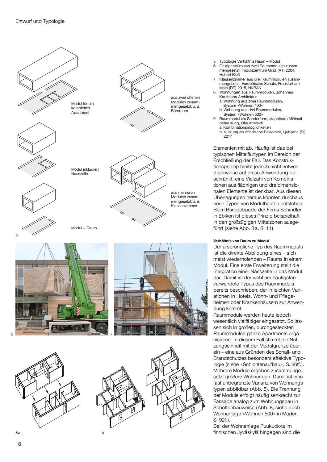 Holzbau – Raummodule by DETAIL - Issuu