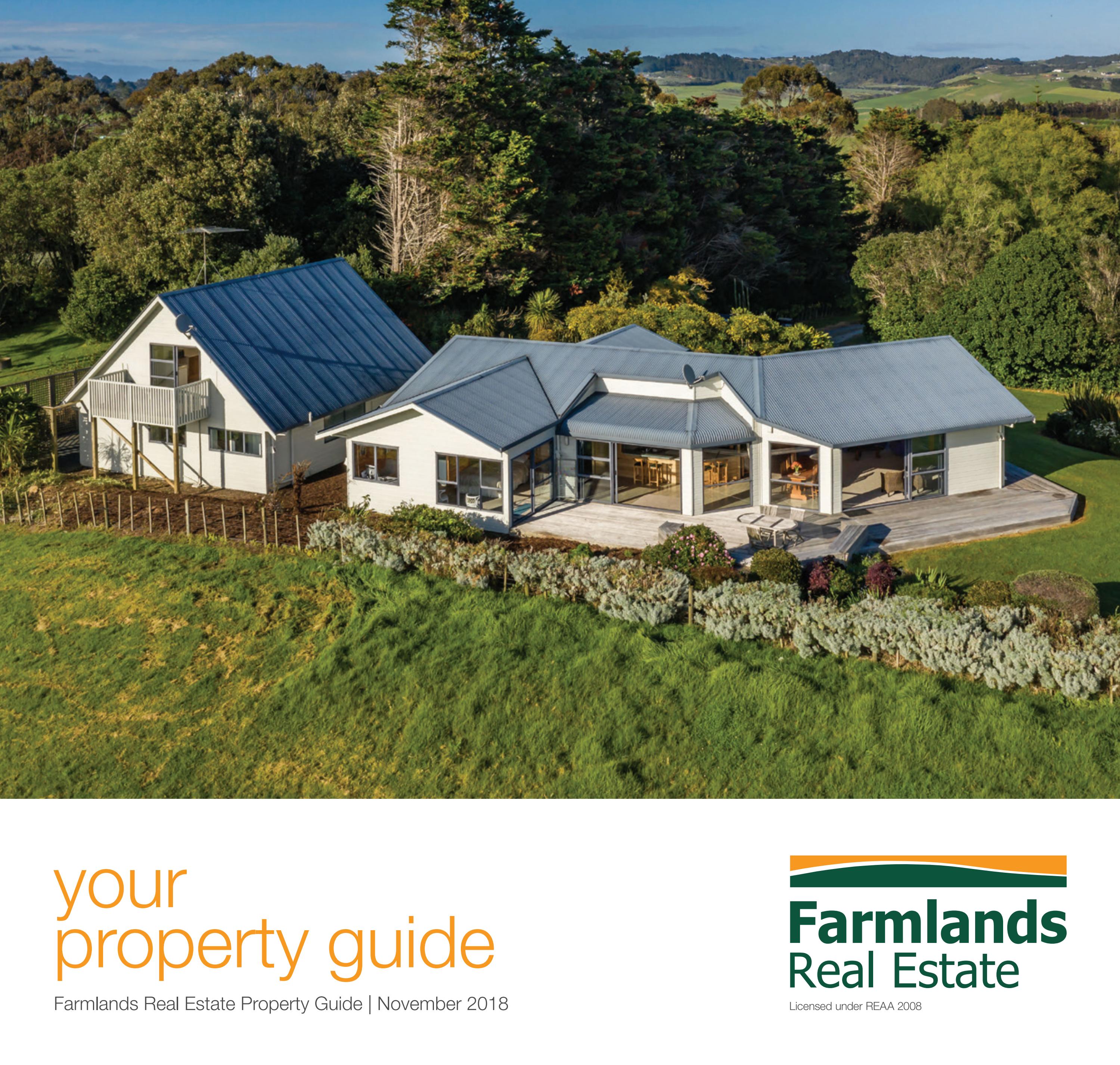 Your Property Guide November 2018 By Farmlands Issuu