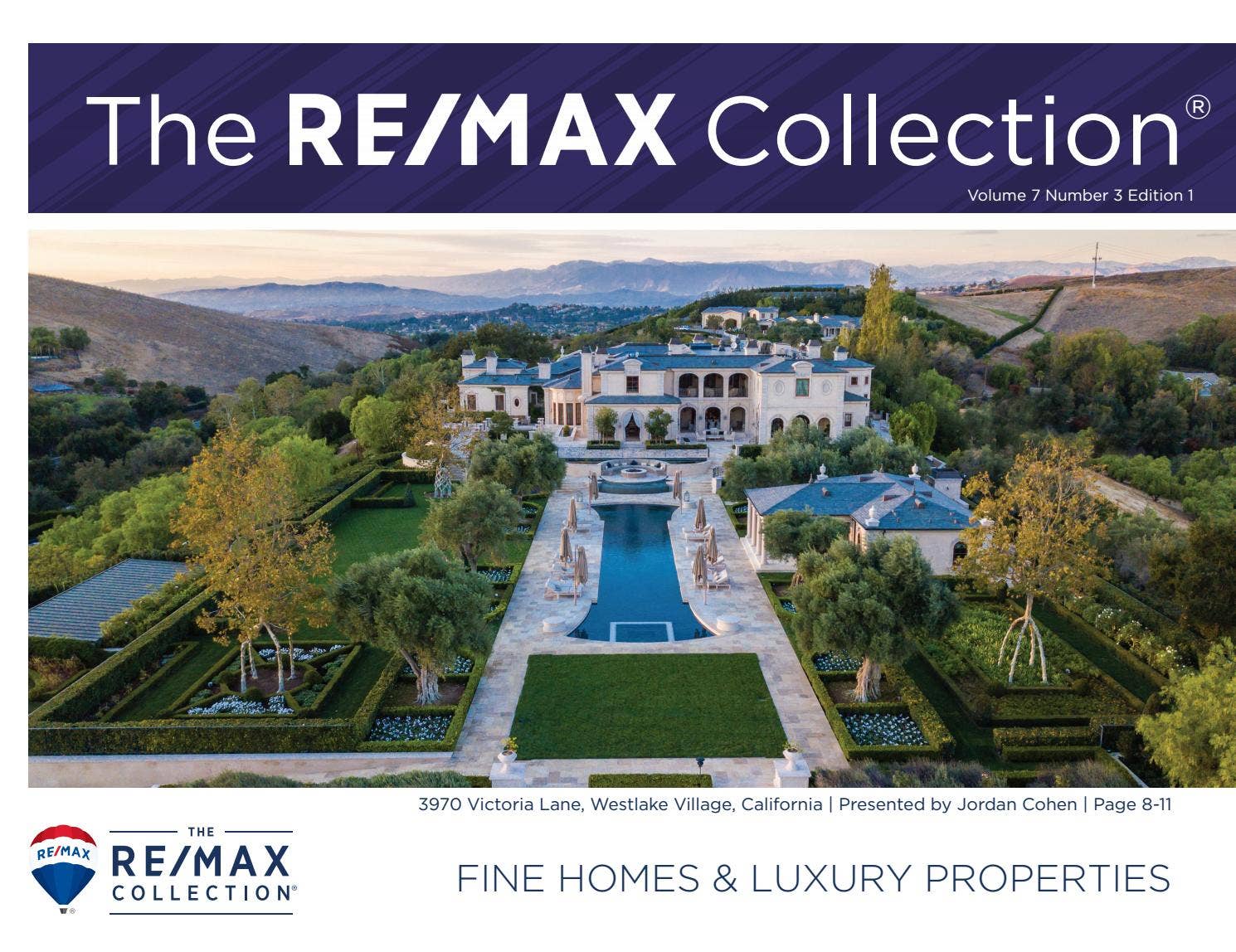 The RE/MAX Collection Magazine - US Edition - NOV/DEC 2018 by REAL ...