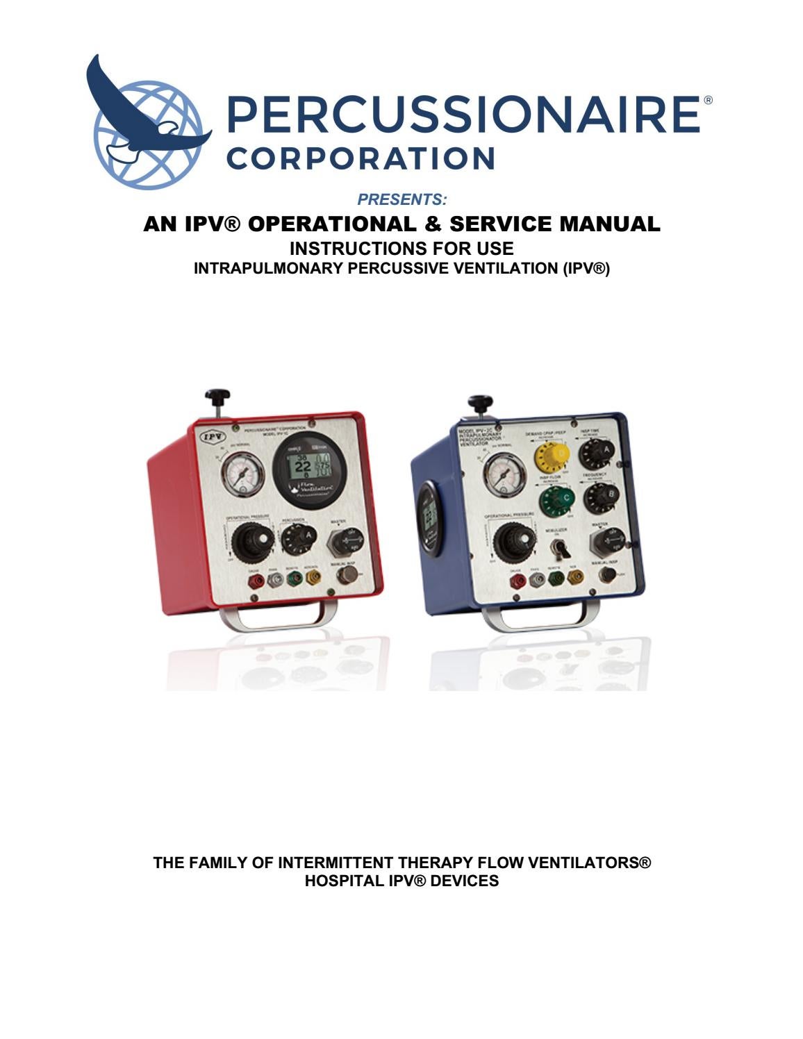 IPV Manual by Percussionaire Issuu