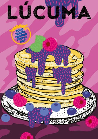 thrive vegan magazine issue