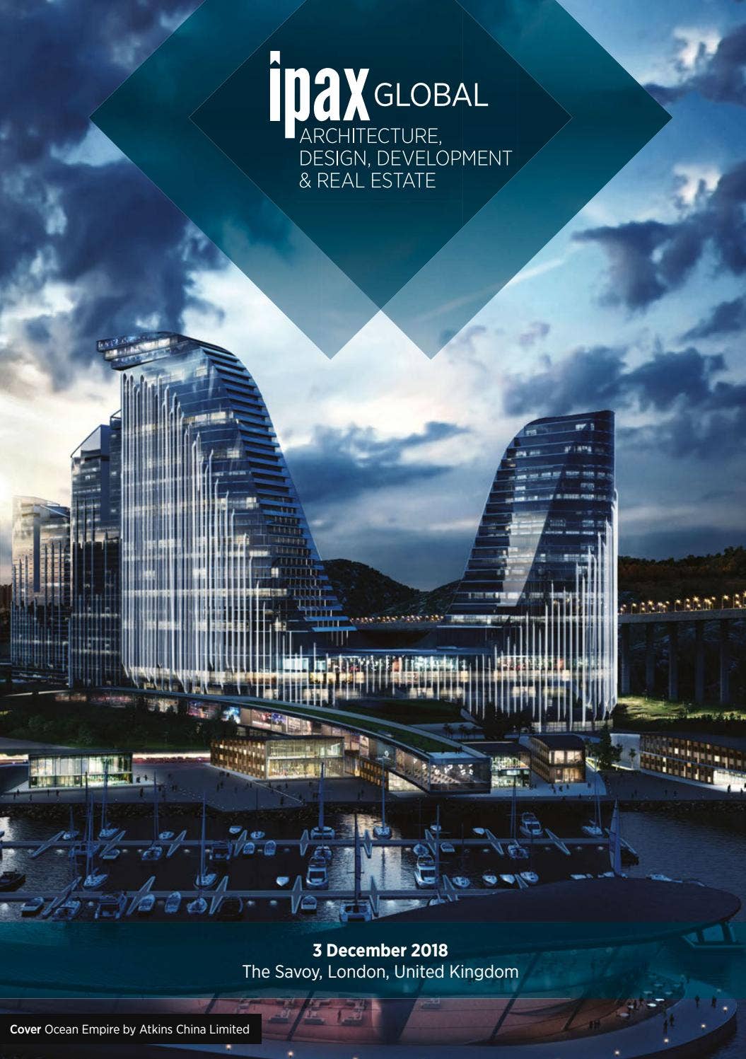 IPAX Global 2018 Show Guide by International Property Media - Issuu