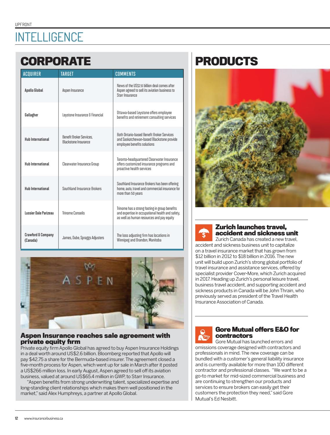 Blackstone Insurance Solutions / Blackstone Insurance