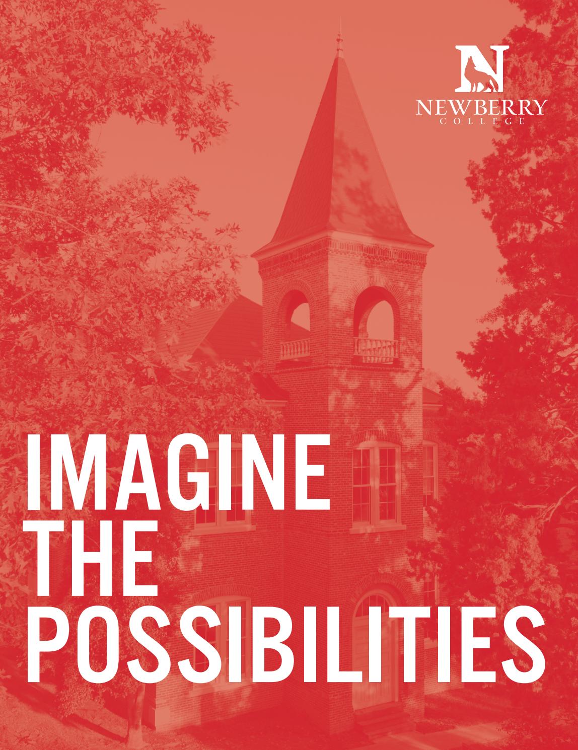 Newberry College View Book 2018 by Newberry College Issuu