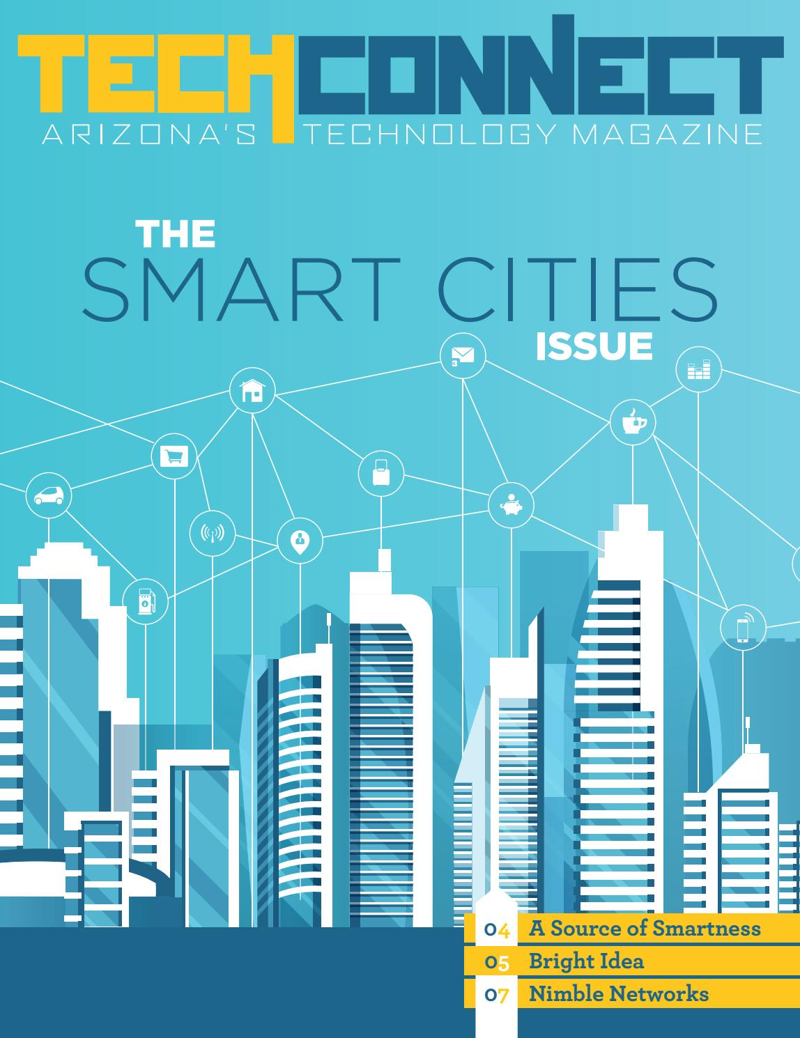 Tech Connect Fall 2018 by TechConnect Issuu
