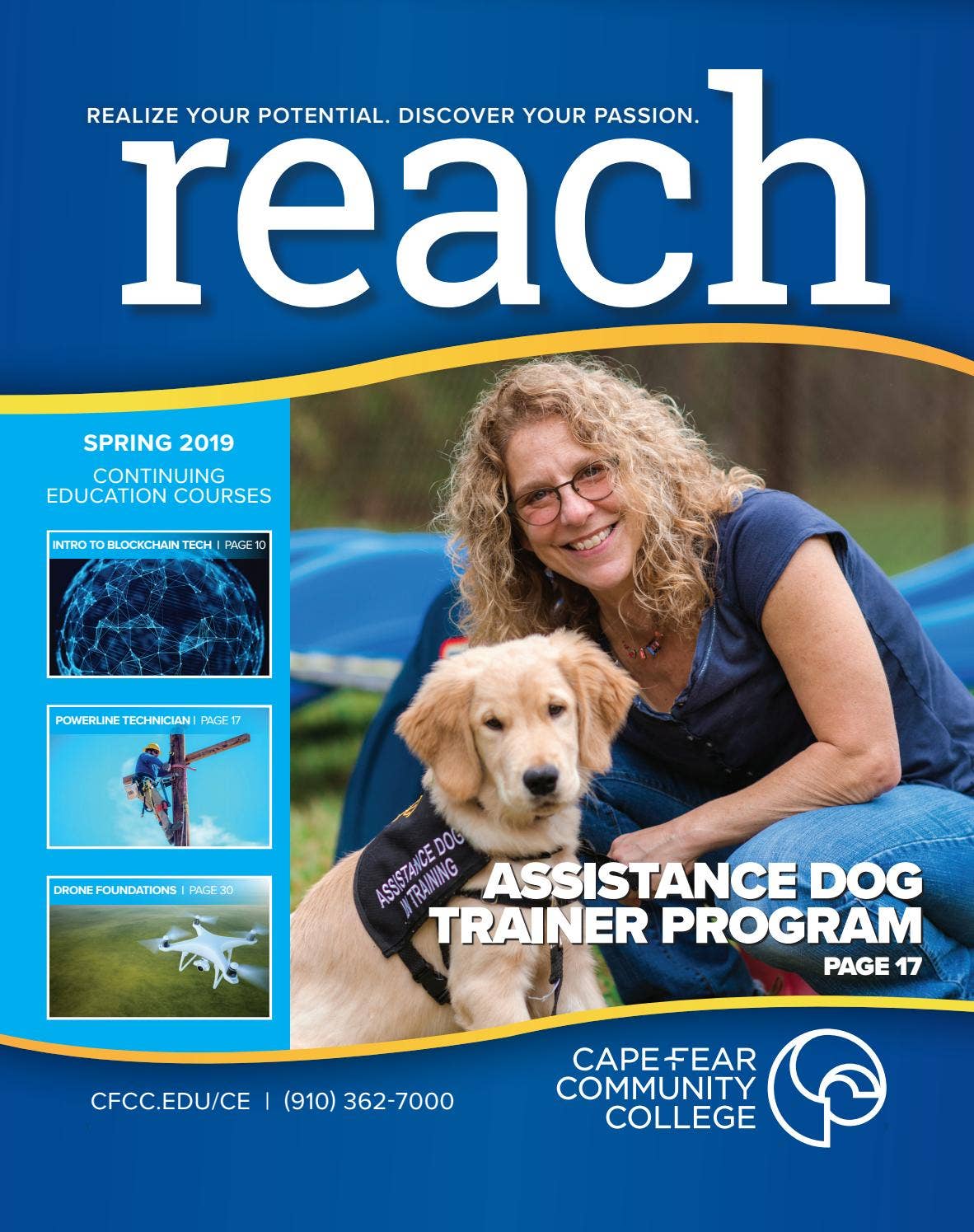 Spring 2019 Course Catalog by Cape Fear Community College Issuu