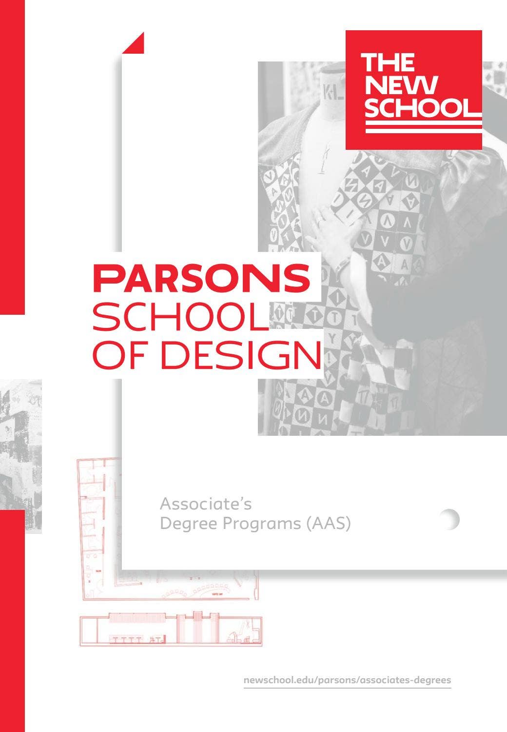 2018 Parsons AAS Viewbook by The New School - Issuu