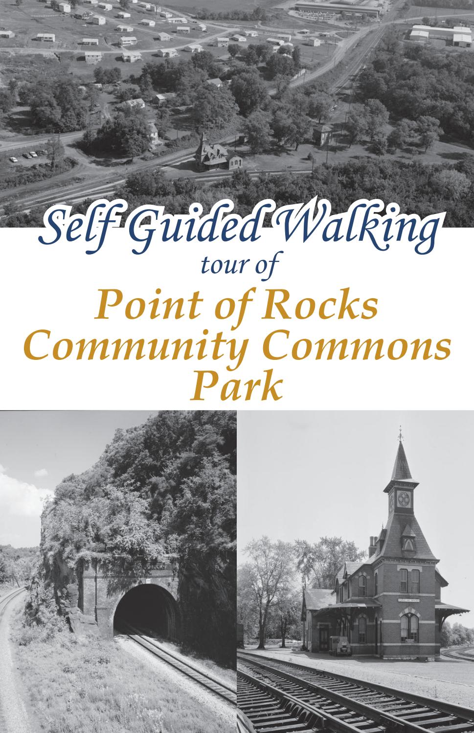 Self Guided Walking Tour of Point of Rocks Community Commons Park by  Frederick County Parks and Recreation - Issuu