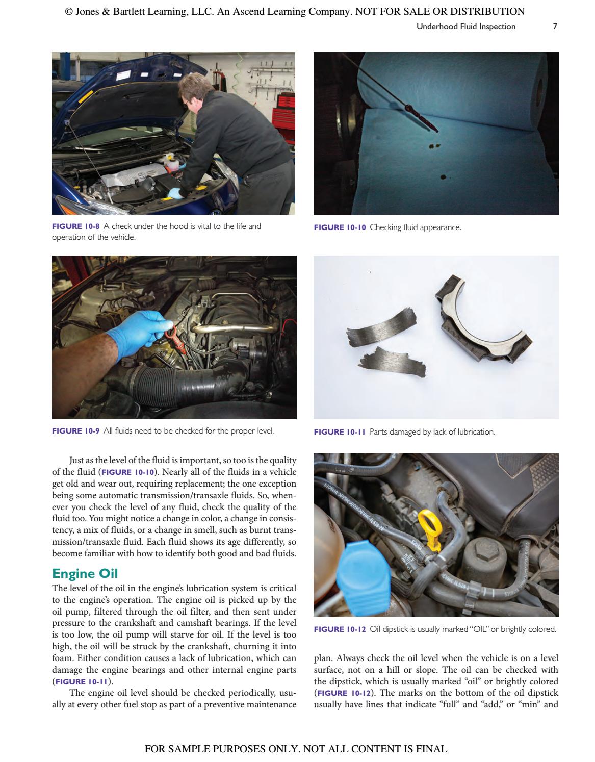 Fundamentals of Automotive Maintenance and Light Repair, Second Edition