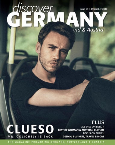 Discover Germany Issue 69 December 2018 By Scan Group Issuu