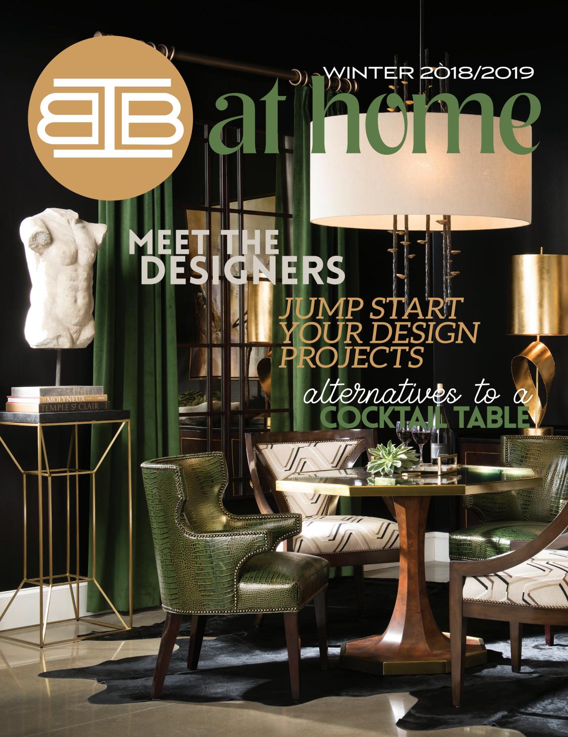 IBB At Home Winter 2018 2019 By IBB Design Issuu