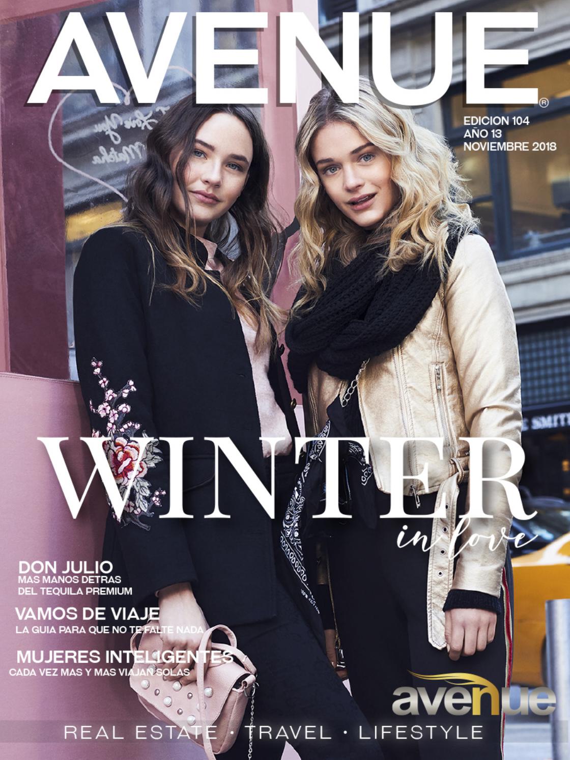 AVENUE ISSUE 104 by AVENUE MAGAZINE Issuu