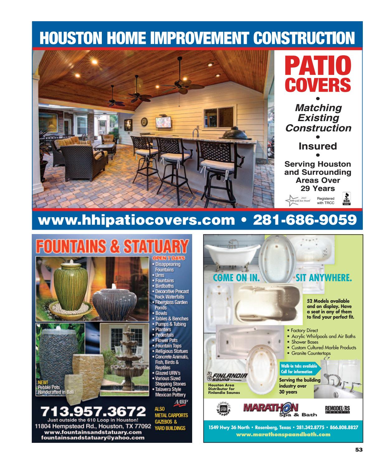 Houston House Home Magazine December 2018 Issue By Houston House