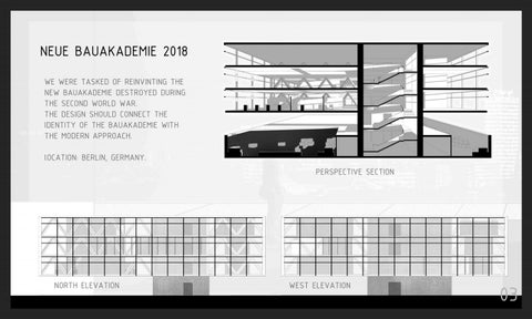 Architecture Portofolio Draft 第 4 页