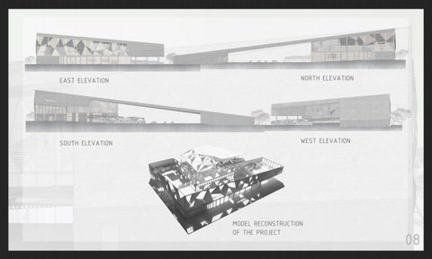 Architecture Portofolio Draft 第 9 页