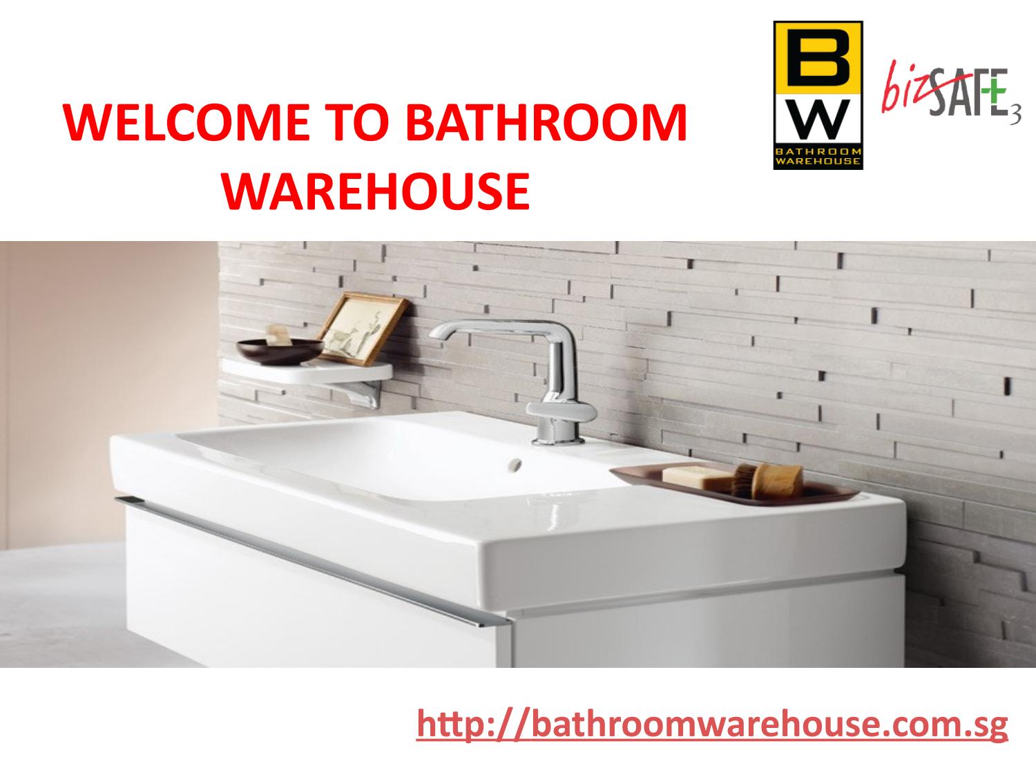 Toilet Bowl by BATHROOM WAREHOUSE Issuu