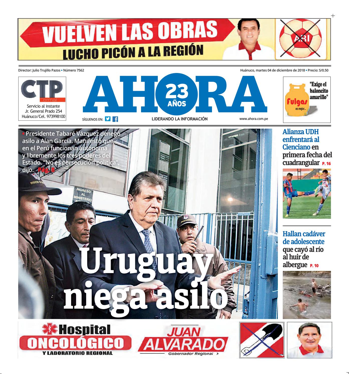 Sexo Gay Huánuco