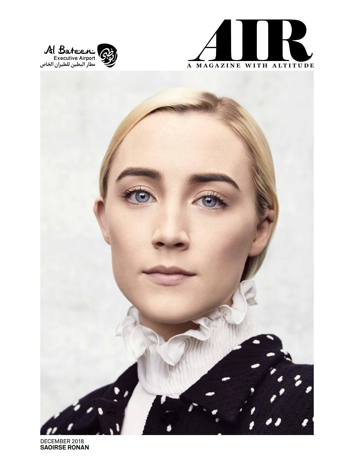 Air Magazine Al Bateen December 18 By Hot Media Issuu