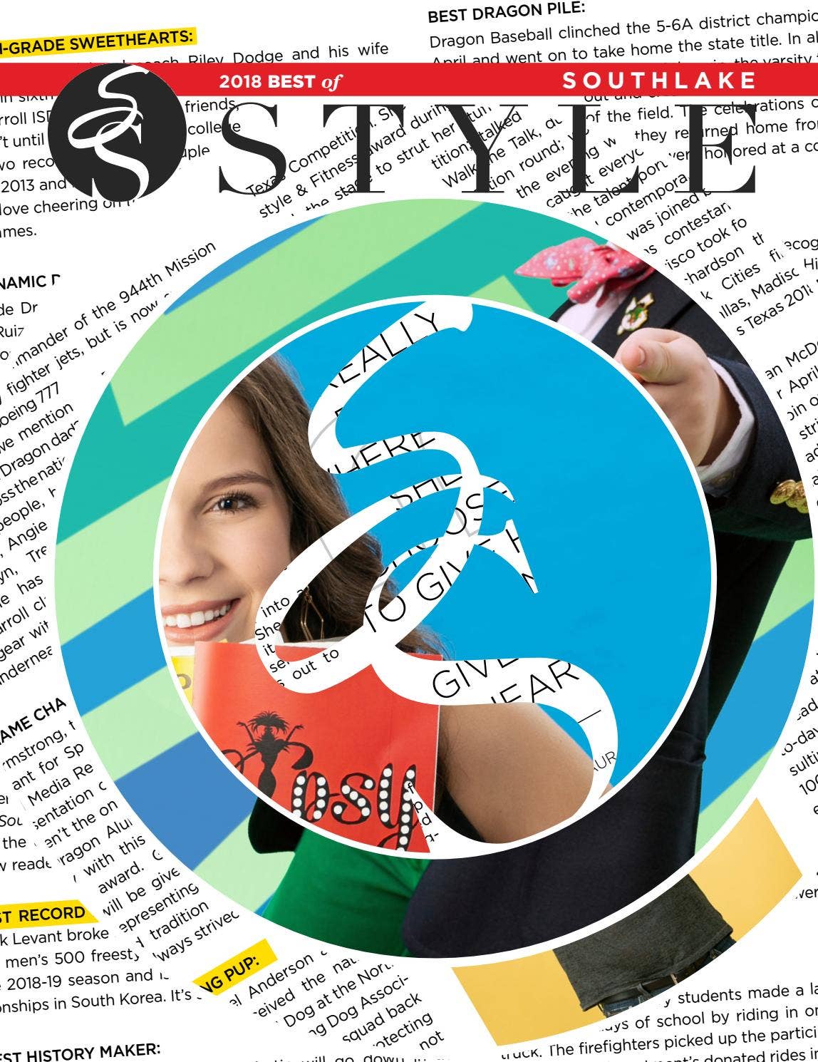 Southlake Style December 2018 by Southlake Style Magazine - Issuu