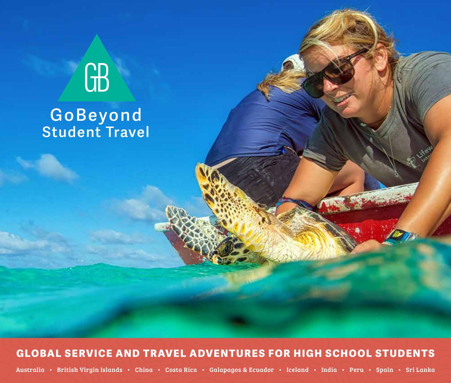 GoBeyond eBrochure by Global Expeditions Group Issuu