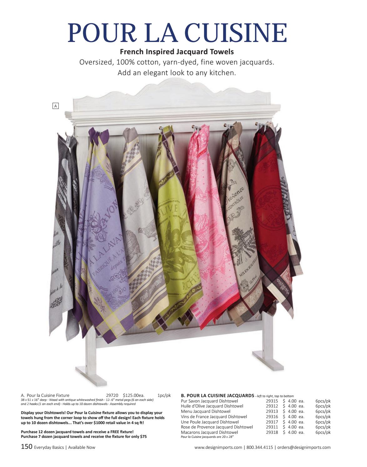 Design Imports Fall &amp; Holiday 2019 by Design Imports Issuu