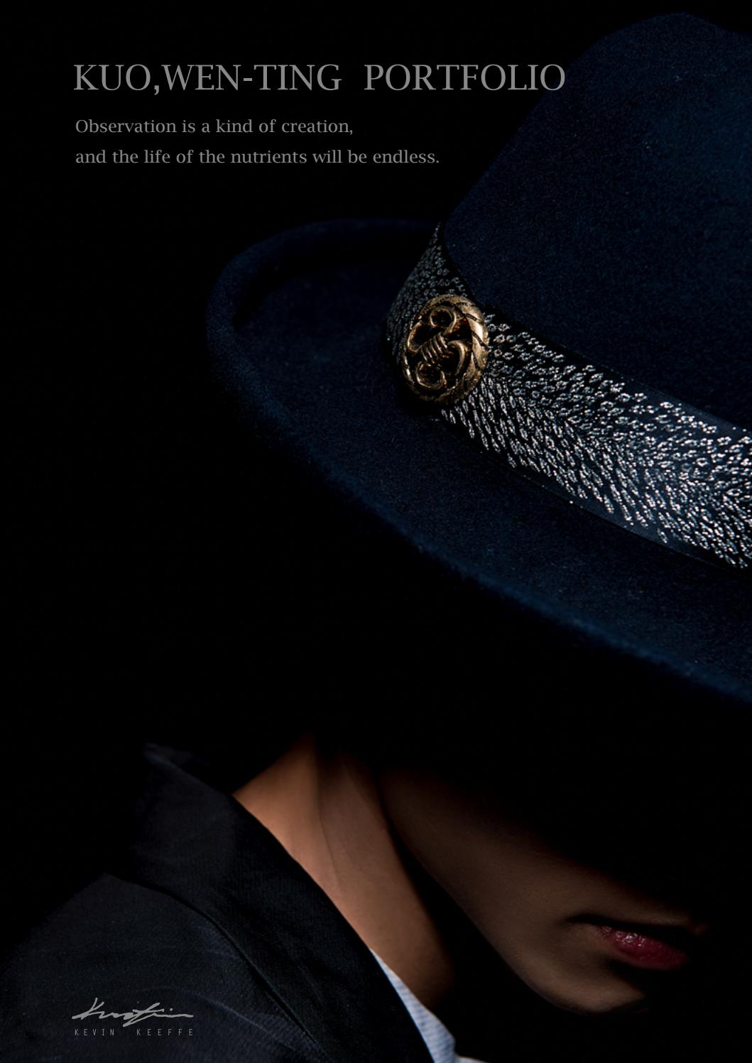 KUO WENTING Portfolio18 by KUO WT Issuu