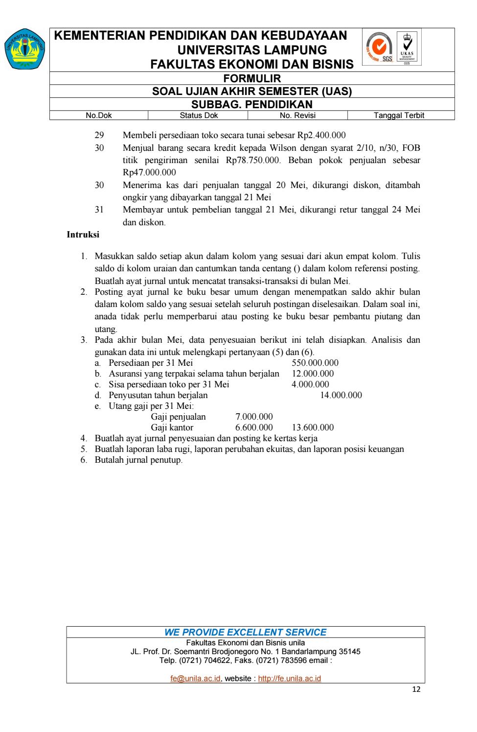 Test Bank 4 Vebuka Com