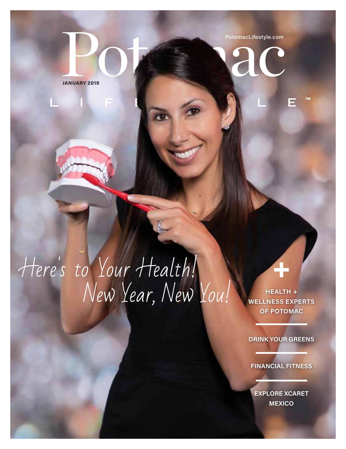 Potomac Md January 2019 By Lifestyle Publications Issuu