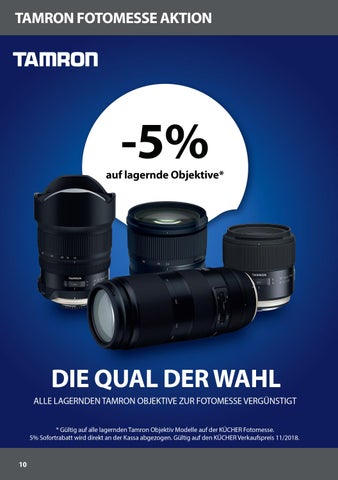 Fotomesse Salzburg Aktionen 2018 第 10 页
