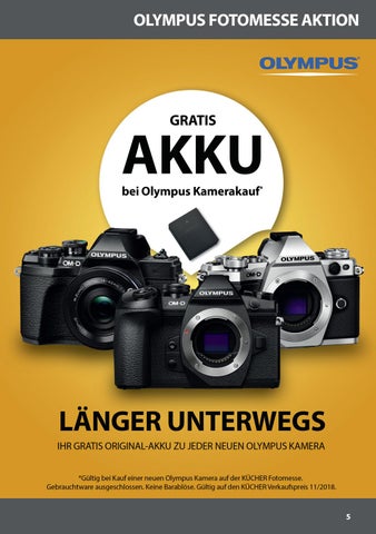 Fotomesse Salzburg Aktionen 2018 第 5 页