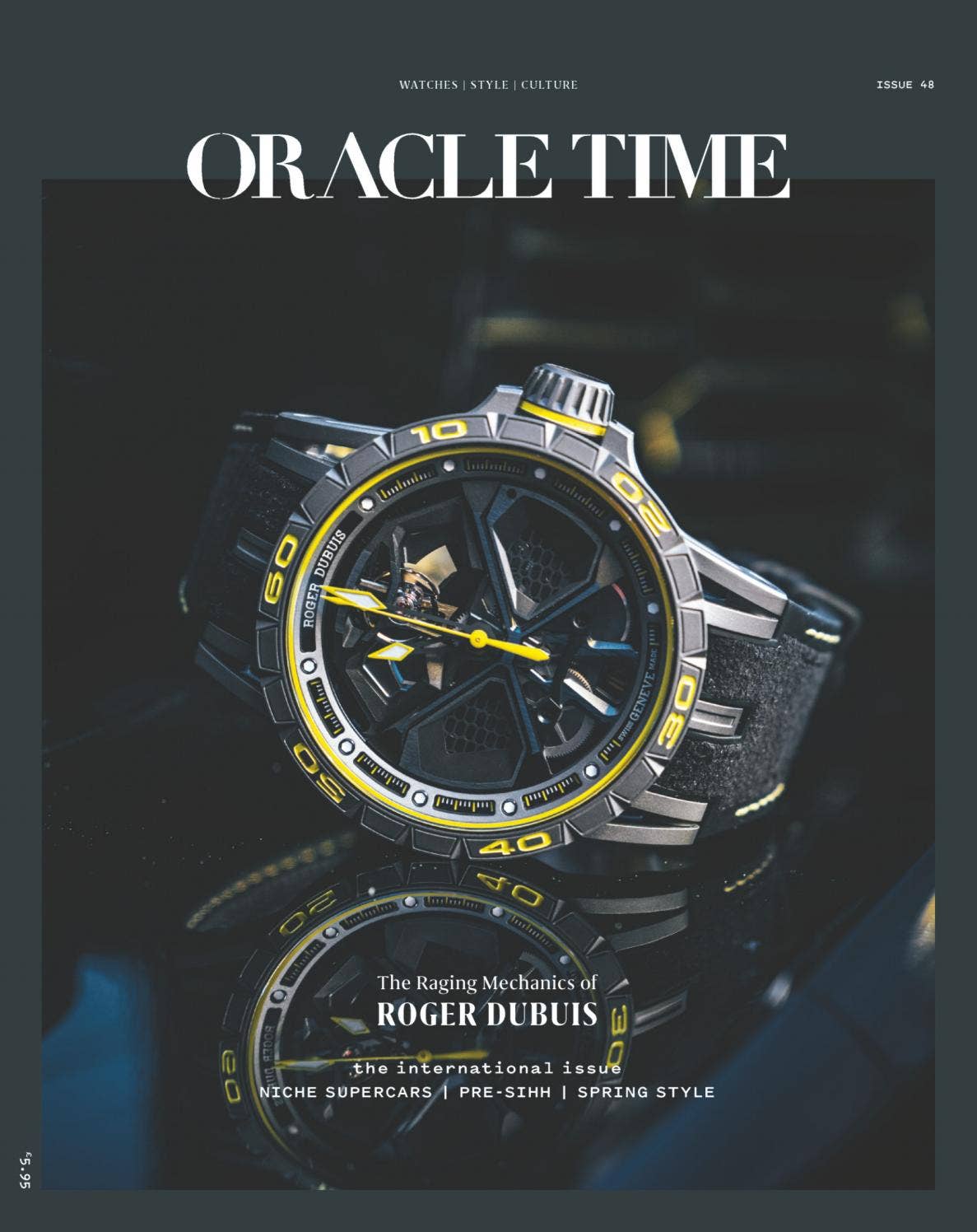 Oracle Time - Issue 48 - December/January by Oracle Time Magazine - Issuu
