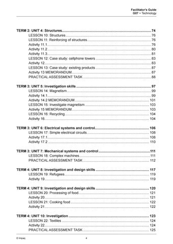 Gr 7-Technology-Facilitator's Guide by Impaq - Issuu