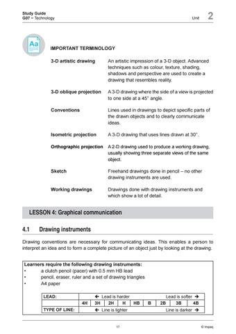 Gr 7-Technology-Study Guide by Impaq - Issuu