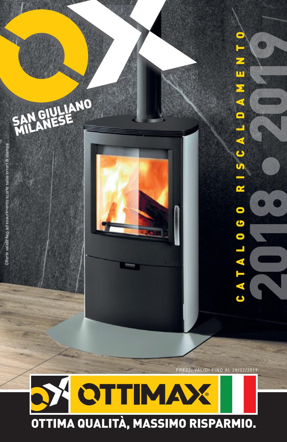 Catalogo riscaldamento San Giuliano 2018 by Ottimax - Issuu