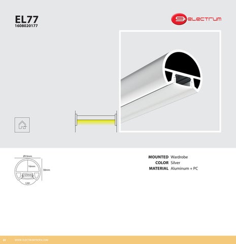ELECTRUM - NOVOS PRODUTOS 2019 第 24 页