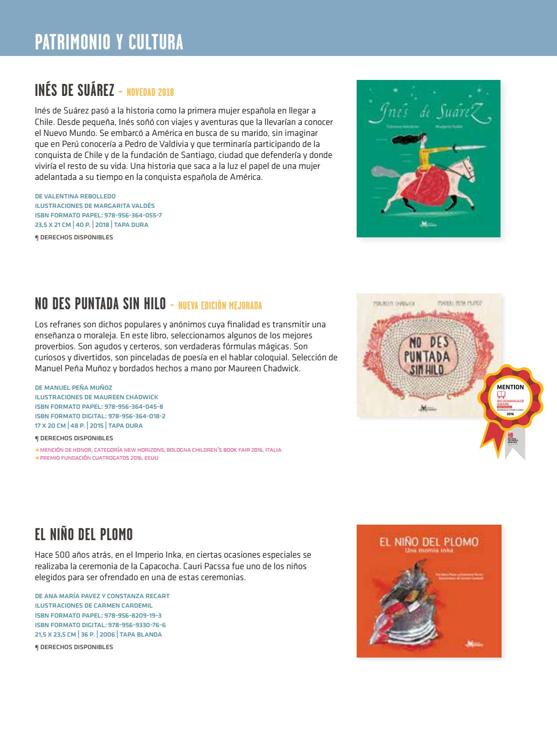 catalogo amanuta online español by editorial amanuta issuu formato mencion de honor